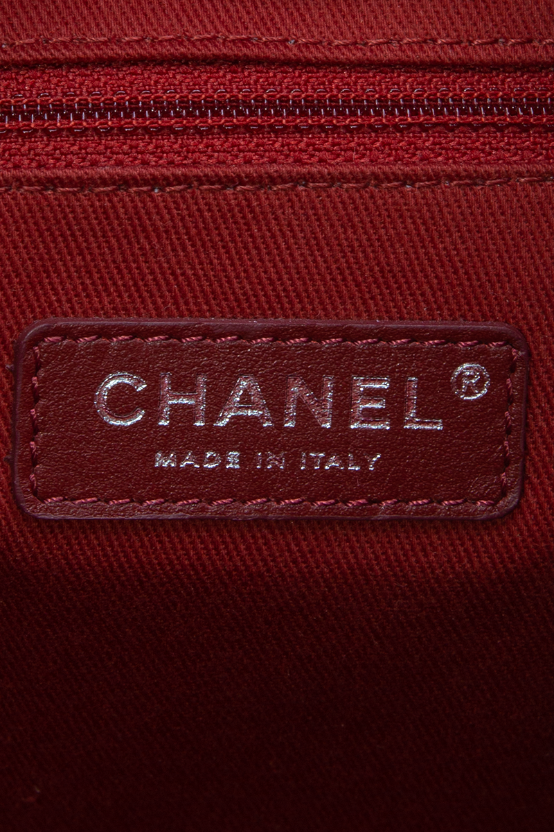 Mini Deauville Tote Bag