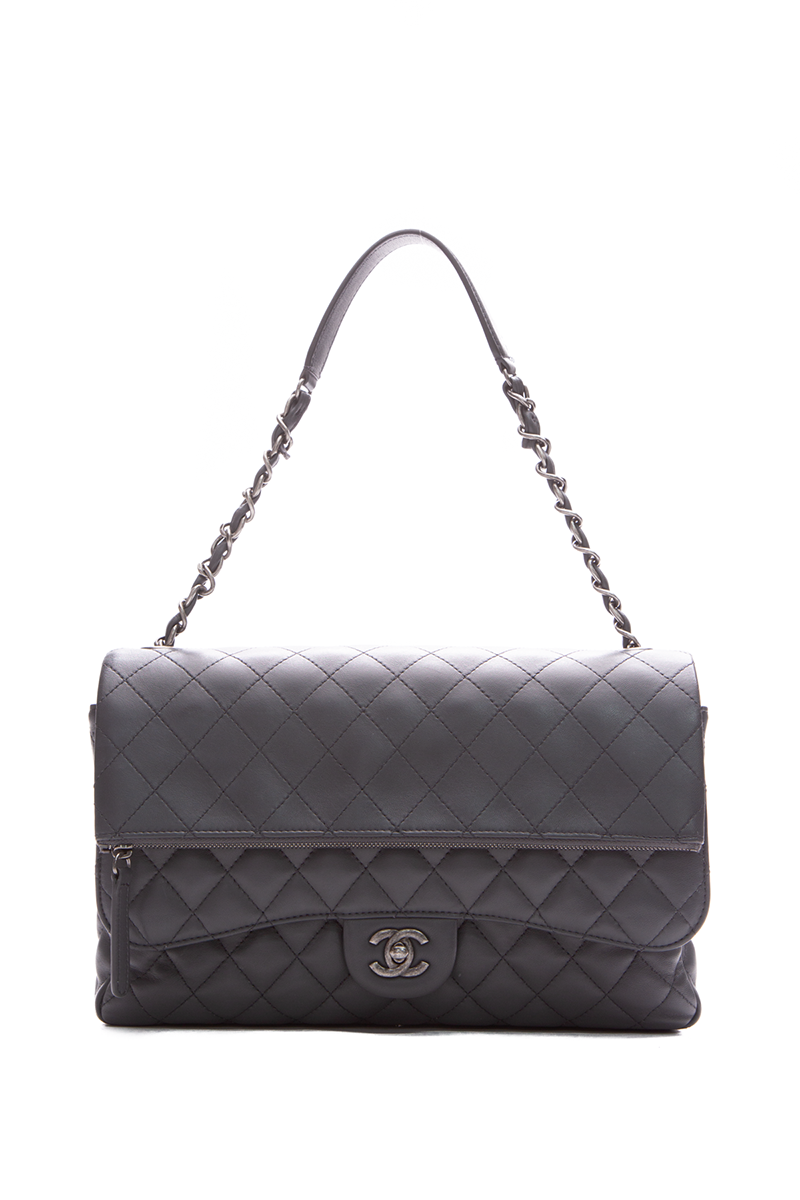 Chanel Paris-Salzburg Multi Flap Bag - Couture USA Chanel Paris-Salzburg Multi Flap Bag - Couture USA