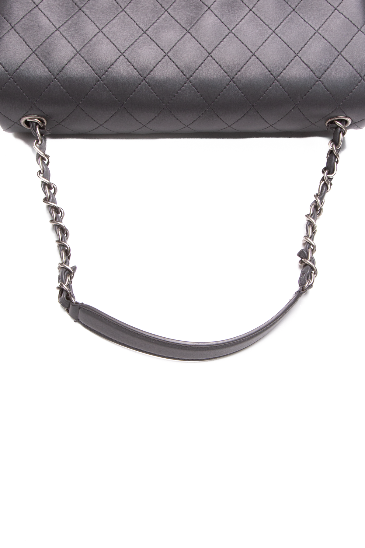 Chanel Black Quilted Lambskin Paris Limited Edition Double Flap Bag Chanel  | The Luxury Closet