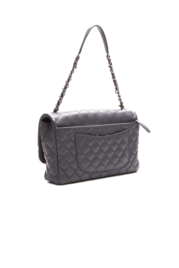 Chanel Paris Salzburg Multi Flap Bag Couture USA