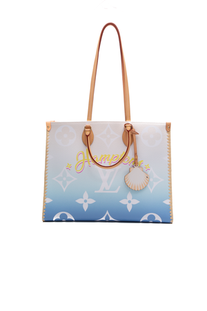 Louis Vuitton Hamptons By the Pool OnTheGo GM Bag