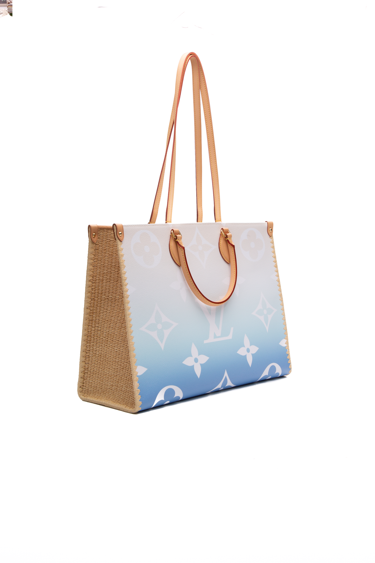 Louis Vuitton Hamptons Handbag OnTheGo GM By the Pool Resort Bag