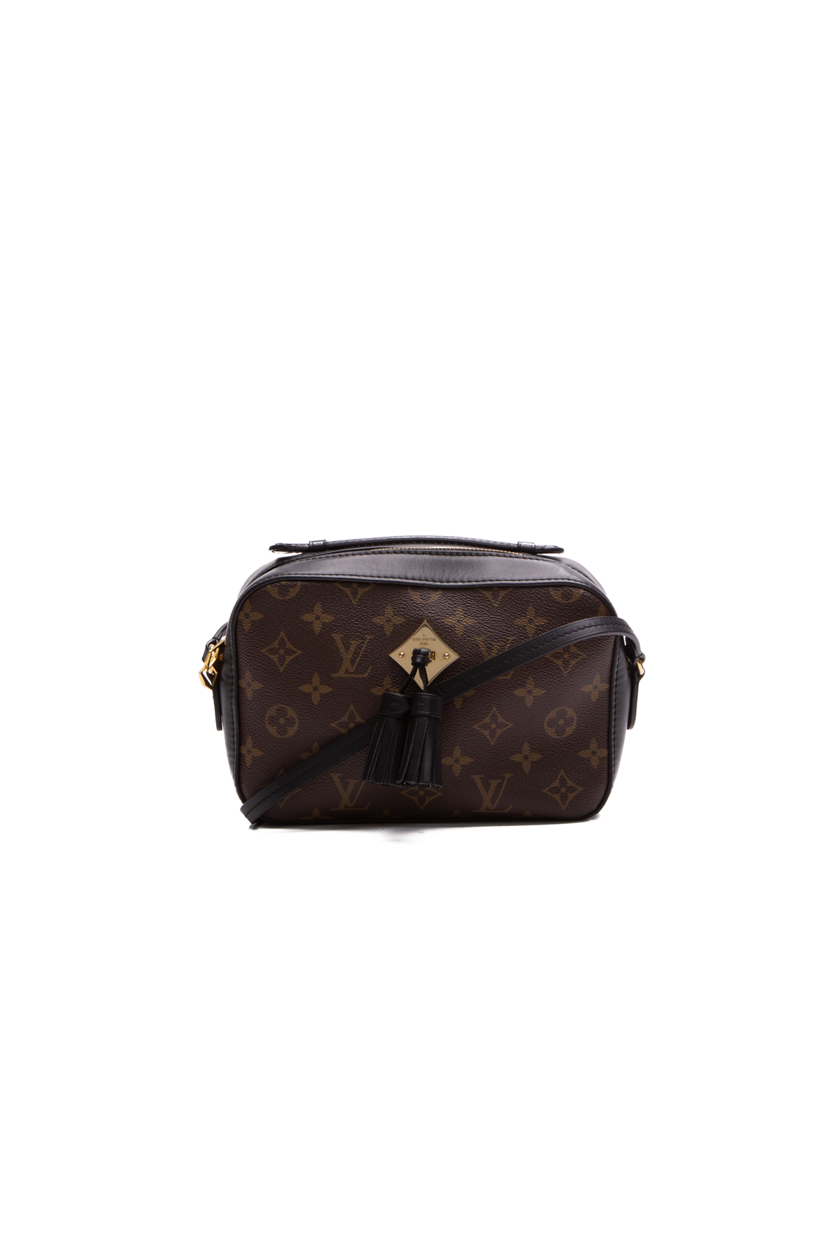 Louis Vuitton Mini Lin Speedy 30 Bag - Couture USA