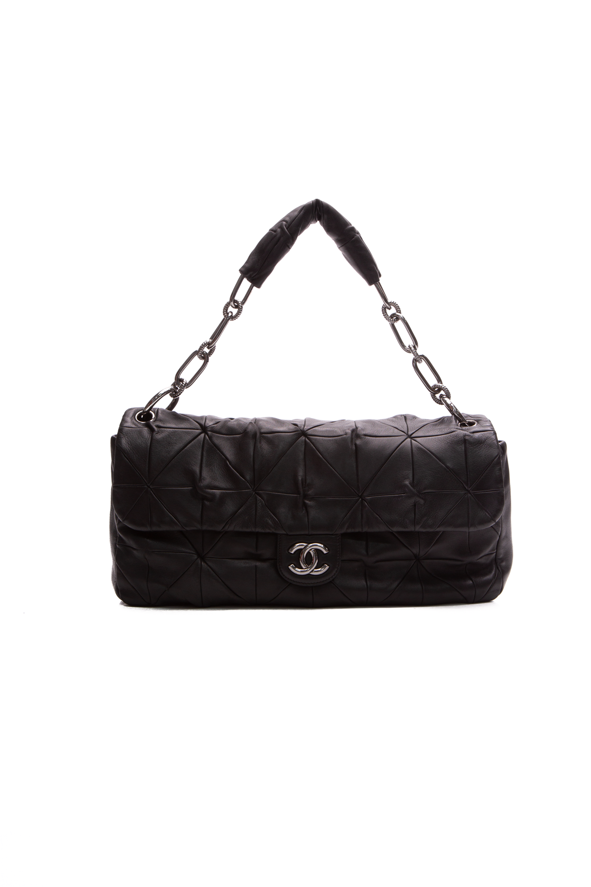 Chanel Origami Flap Bag - Couture USA