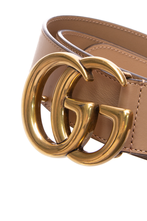 Gucci Marmont Belt- Size 34