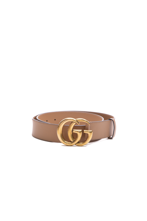 Gucci Marmont Belt- Size 34