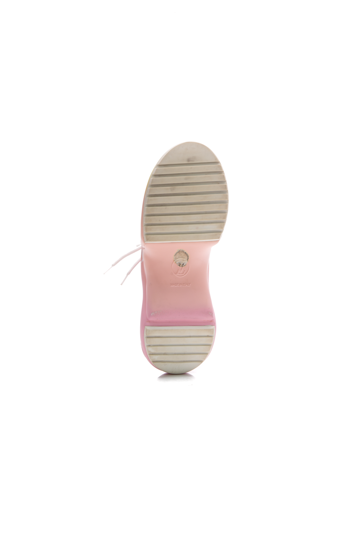 Louis Vuitton's Archlight Sandal White and Pink