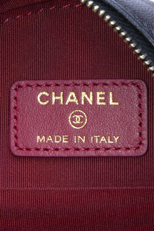 Chanel Chanel 19 Round Mini Chain Bag