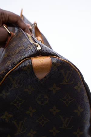 Louis Vuitton Vintage Speedy 40 Bag