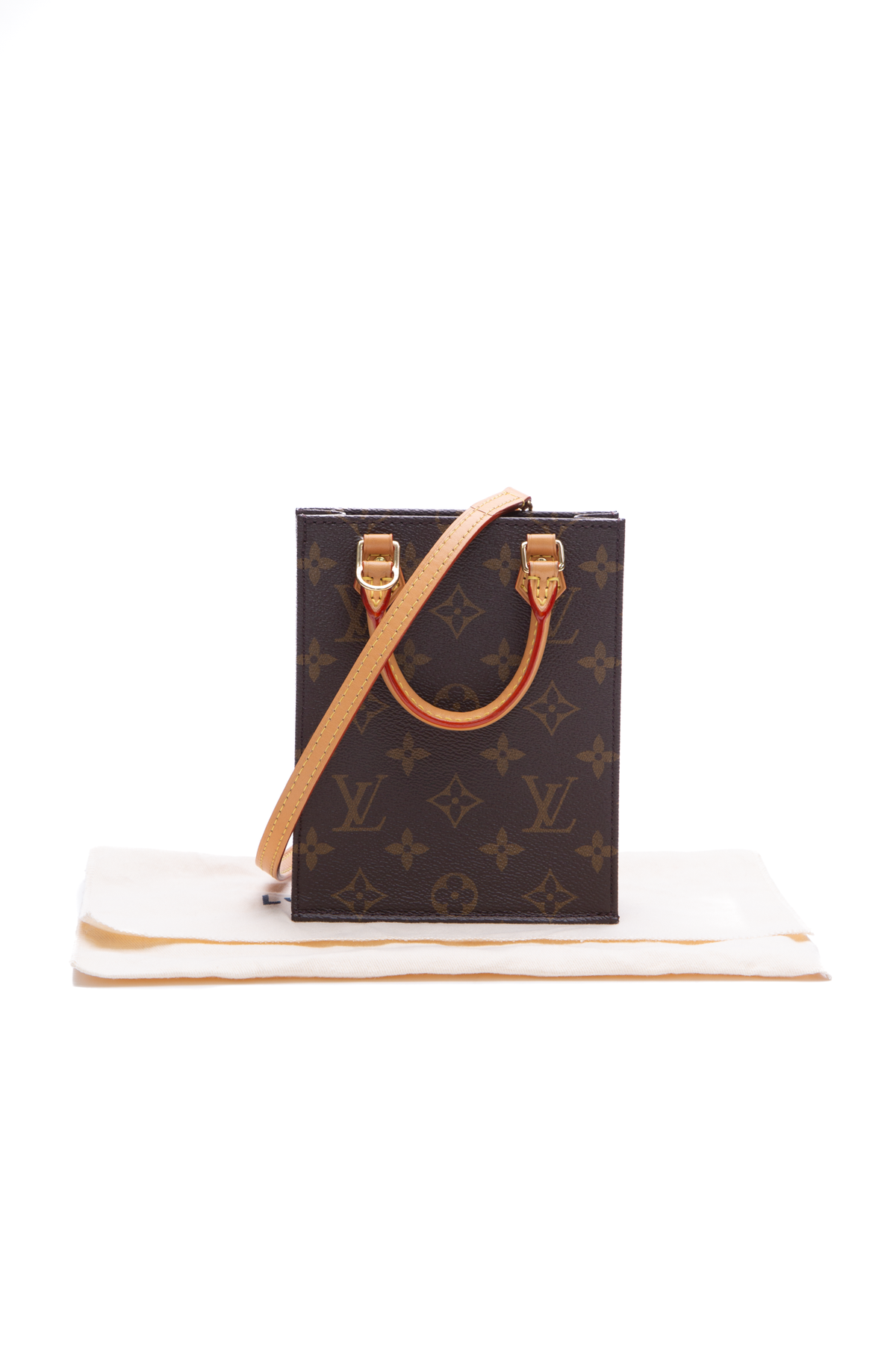 Louis Vuitton Petit Sac Plat