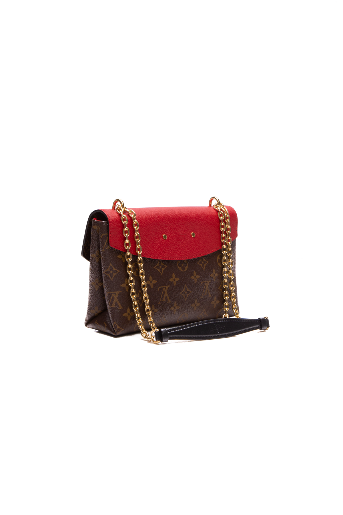 Louis Vuitton Pallas Chain Bag - Couture USA