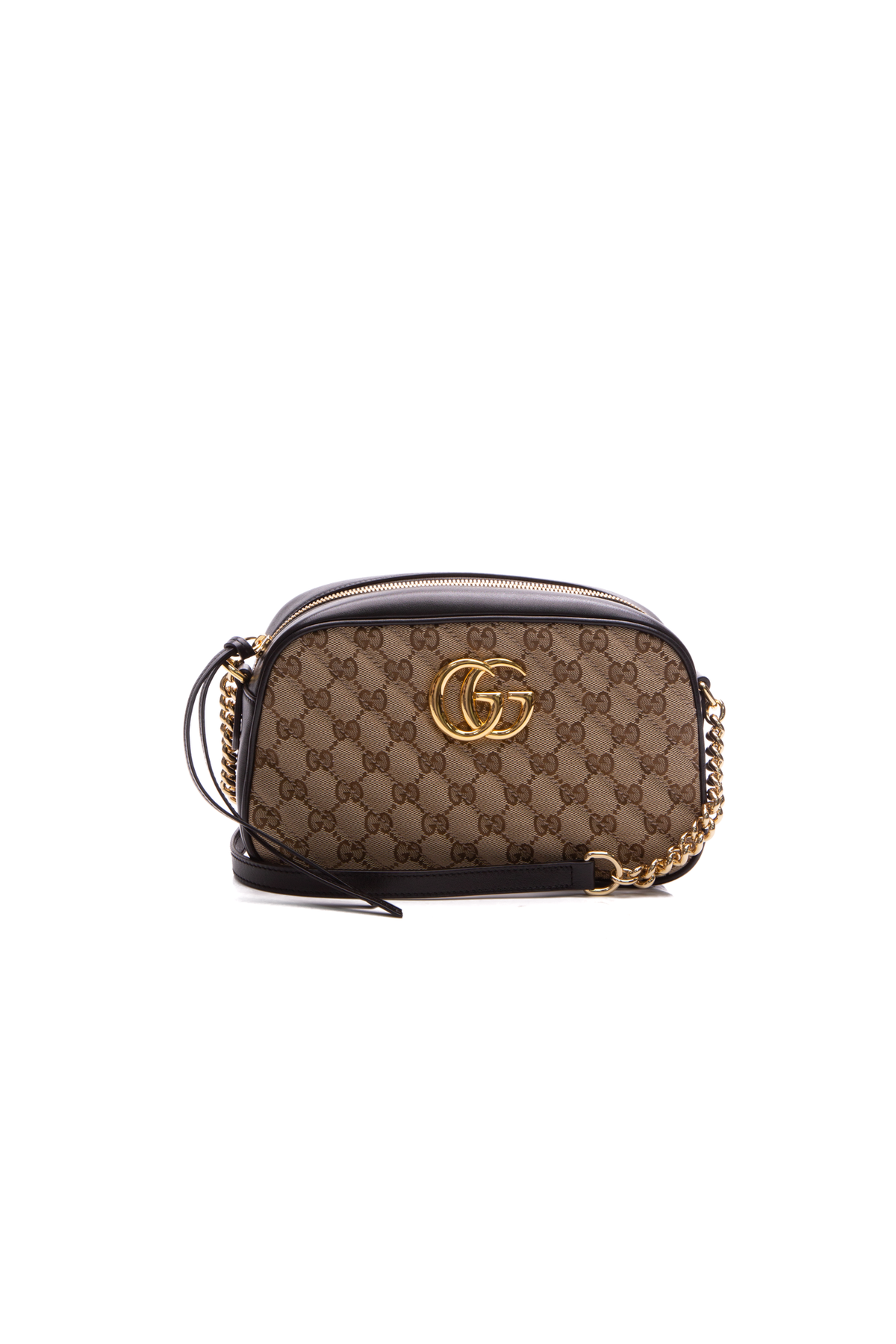 Gucci Marmont Small Camera Bag - Couture USA