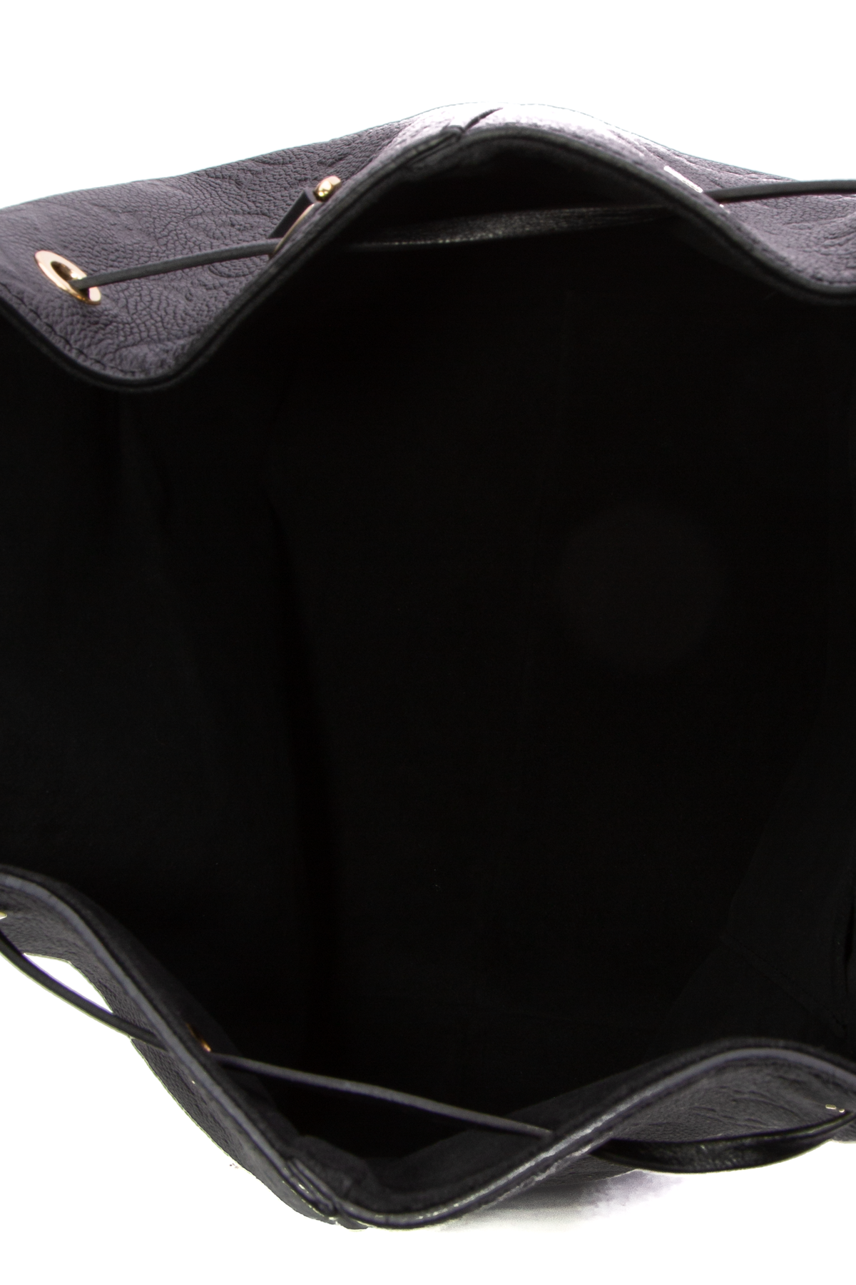 Louis Vuitton Black Montsouris Backpack – thankunext.us