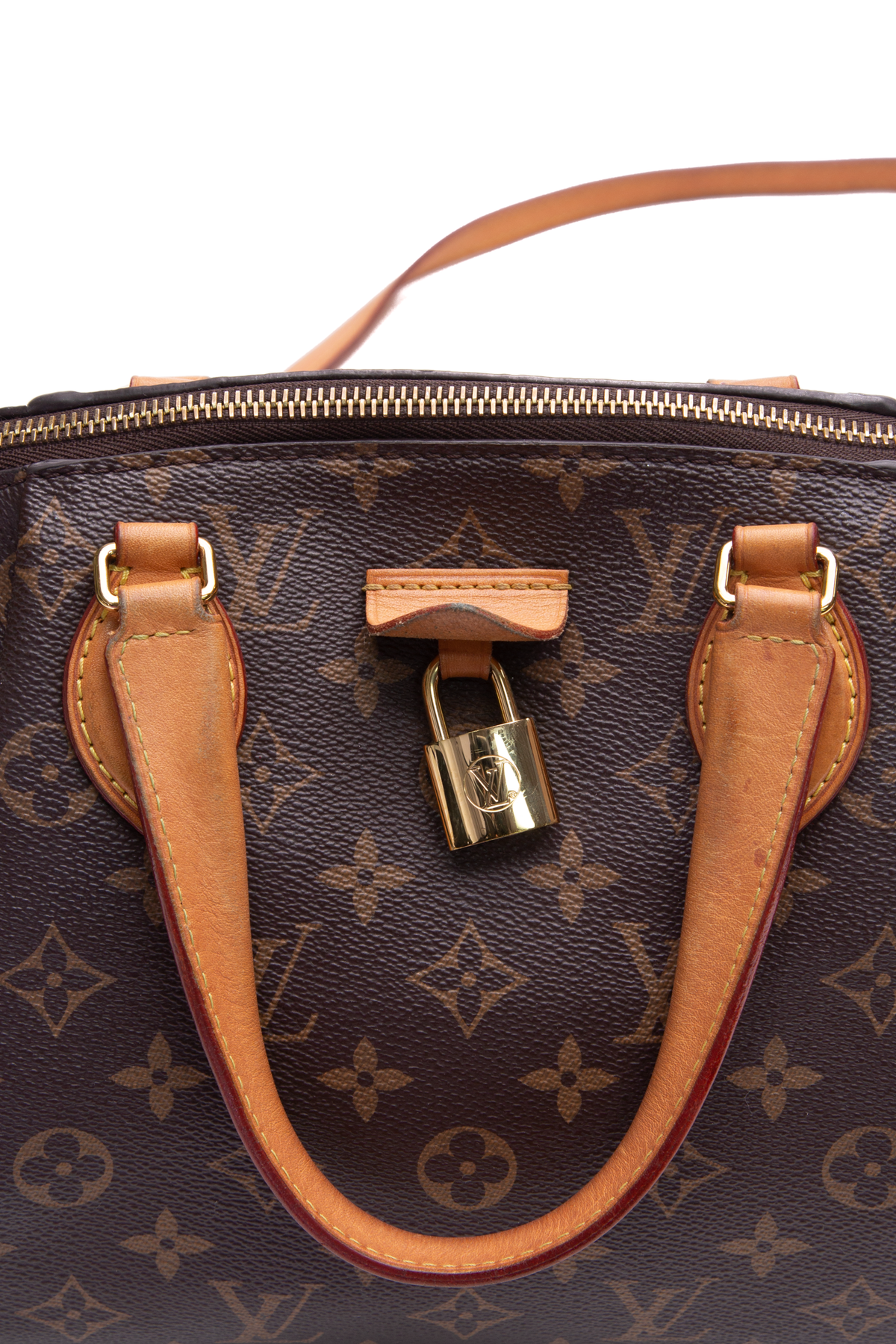 Louis Vuitton Rivoli PM Bag - Couture USA