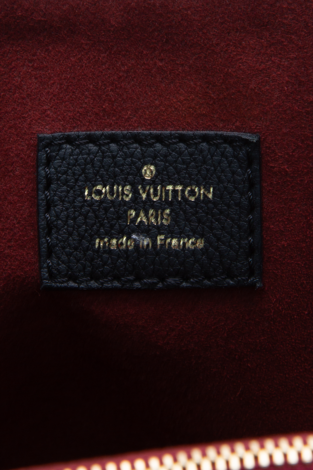 Louis Vuitton, Bags, Louis Vuitton Lockme Shopper
