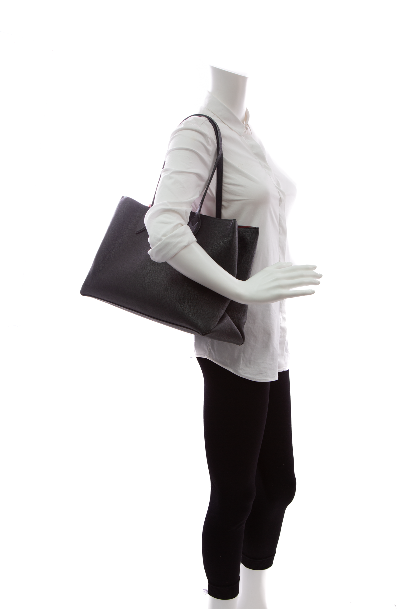 LockMe Shopper Lockme Leather - Women - Handbags