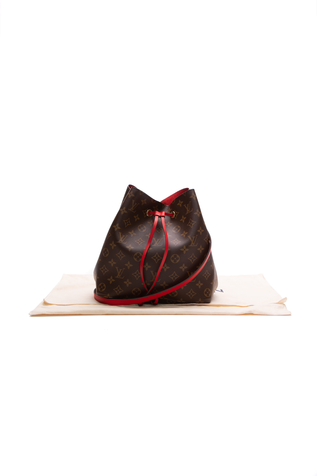 Louis Vuitton Teddy NeoNoe MM Bag - Couture USA