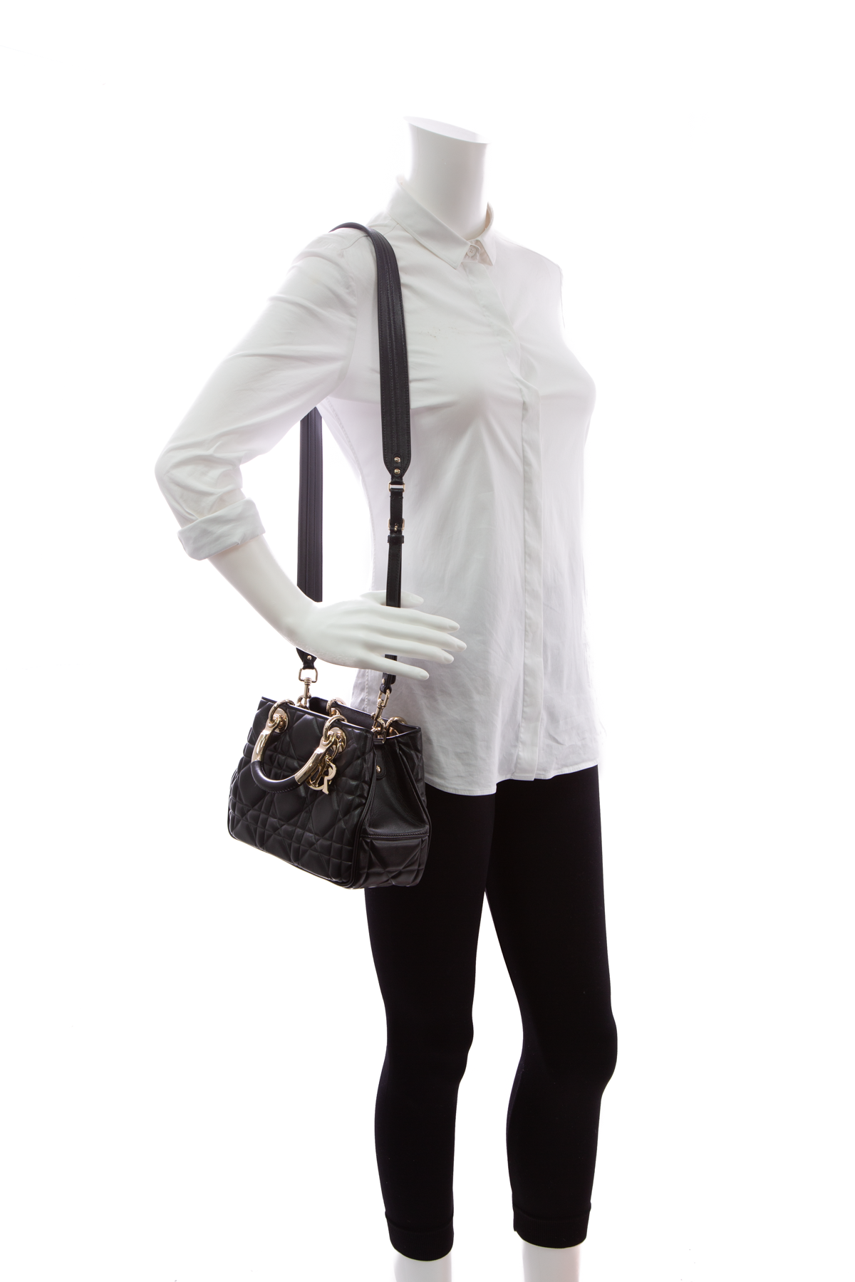 Christian Dior The Lady 95.22 Small Bag