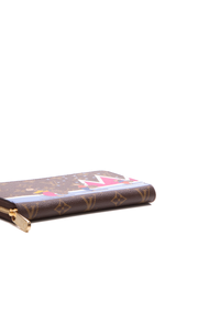  Louis Vuitton Zippy Wallet