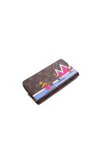  Louis Vuitton Zippy Wallet