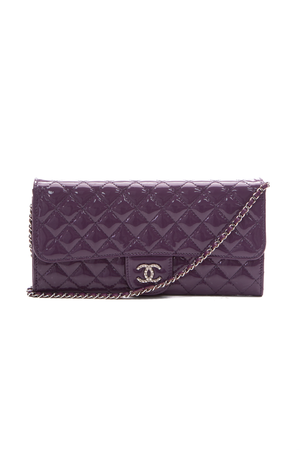 Chanel Chain Wallet Flap Bag