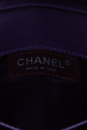 Chanel Chain Wallet Flap Bag