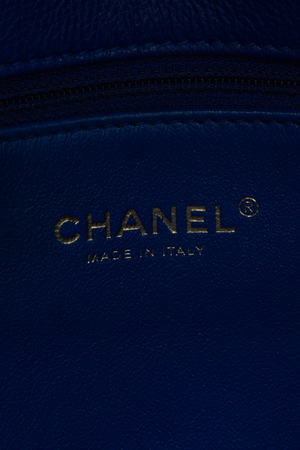 Chanel Chevron Envelope Flap Bag