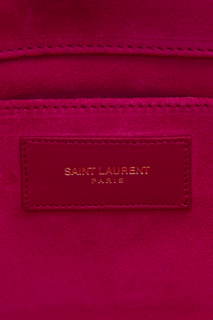 Saint Laurent Y Ligne Clutch Bag