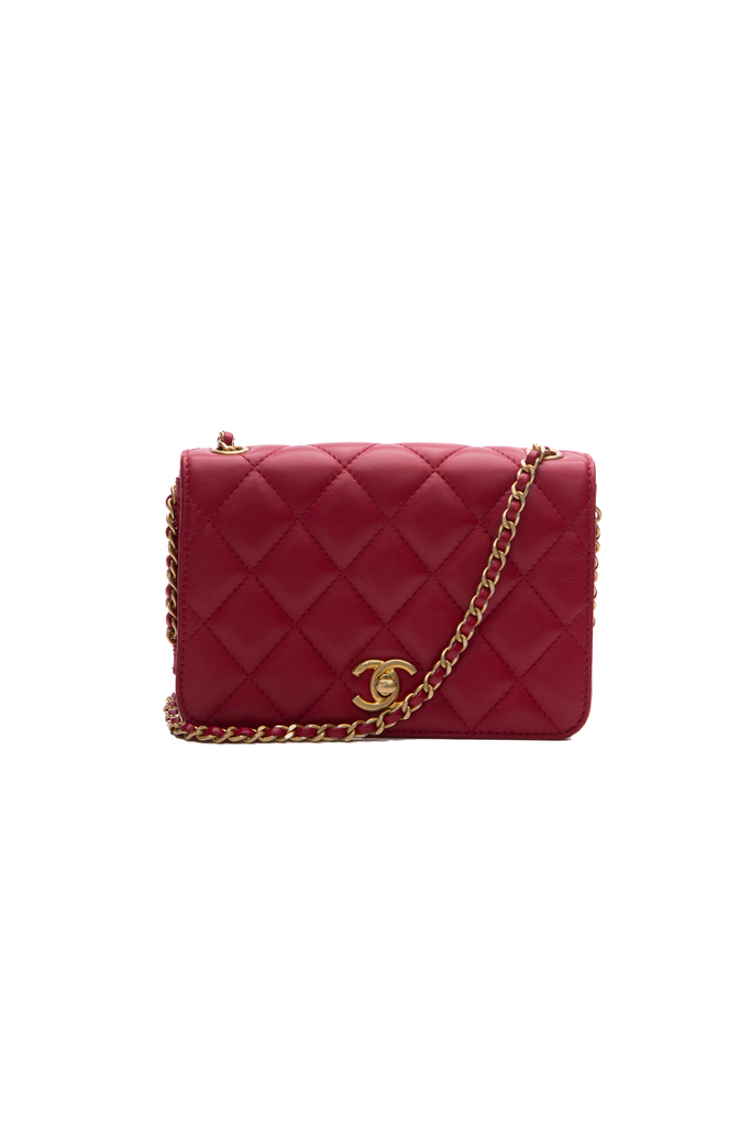 Chanel Chain Mini Flap Bag