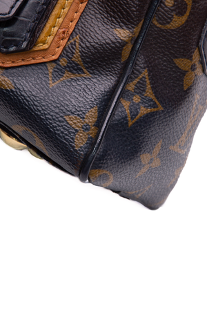 Louis Vuitton Limited Edition Mirage Delft Bag