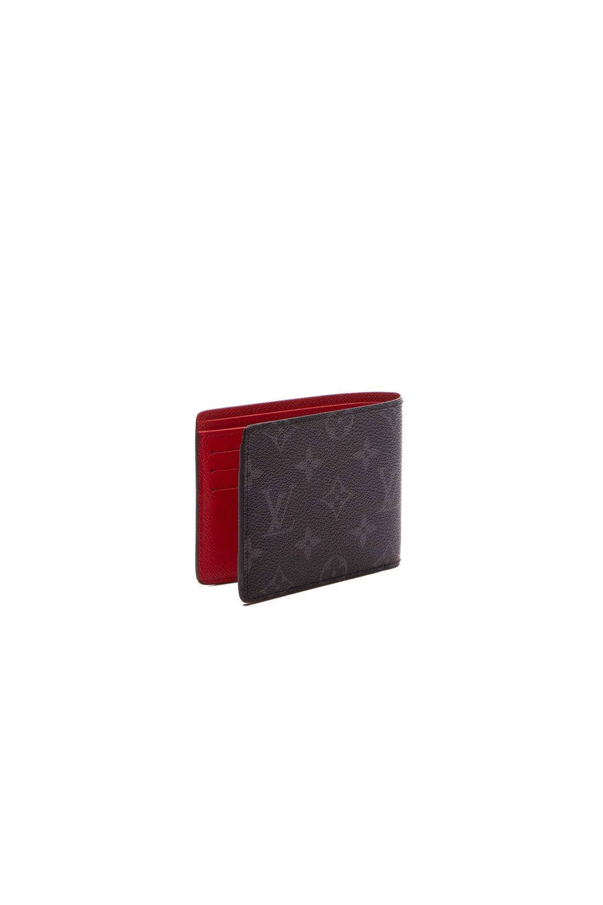 Louis Vuitton - Comics Logo Multiple Wallet – eluXive