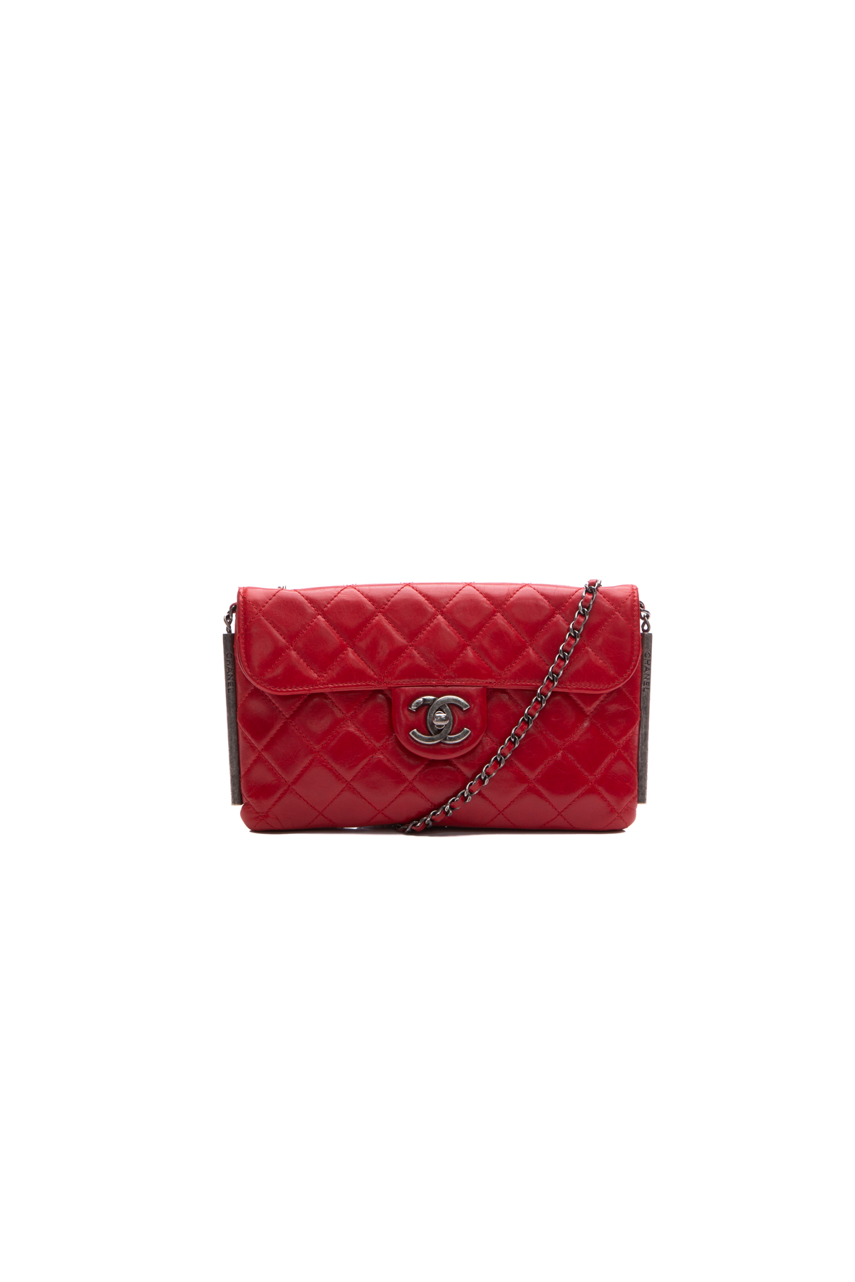Chanel Quilted Flap Crossbody Bag - Couture USA