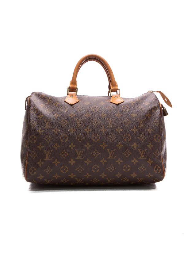 The Ultimate Guide to the Louis Vuitton Speedy - Couture USA