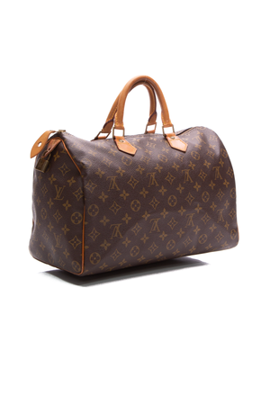 Louis Vuitton Vintage Speedy 35 Bag