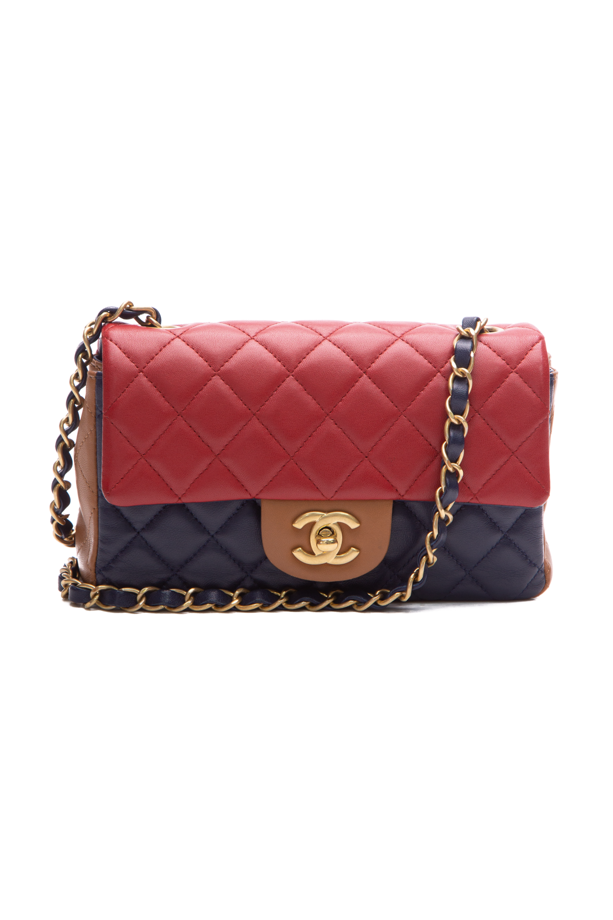 Chanel Classic Mini Flap Bag Couture USA