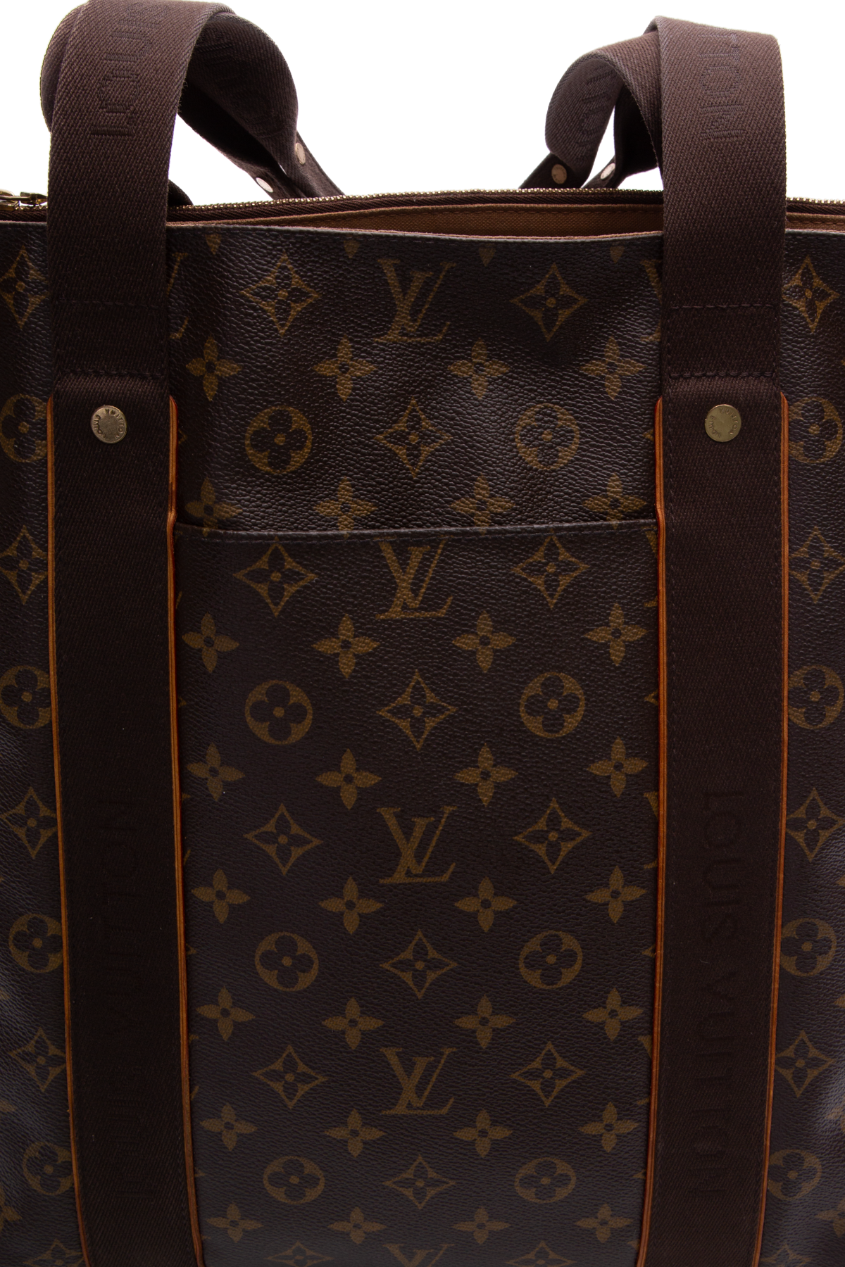 Louis Vuitton Monogram Cabas Beaubourg Tote