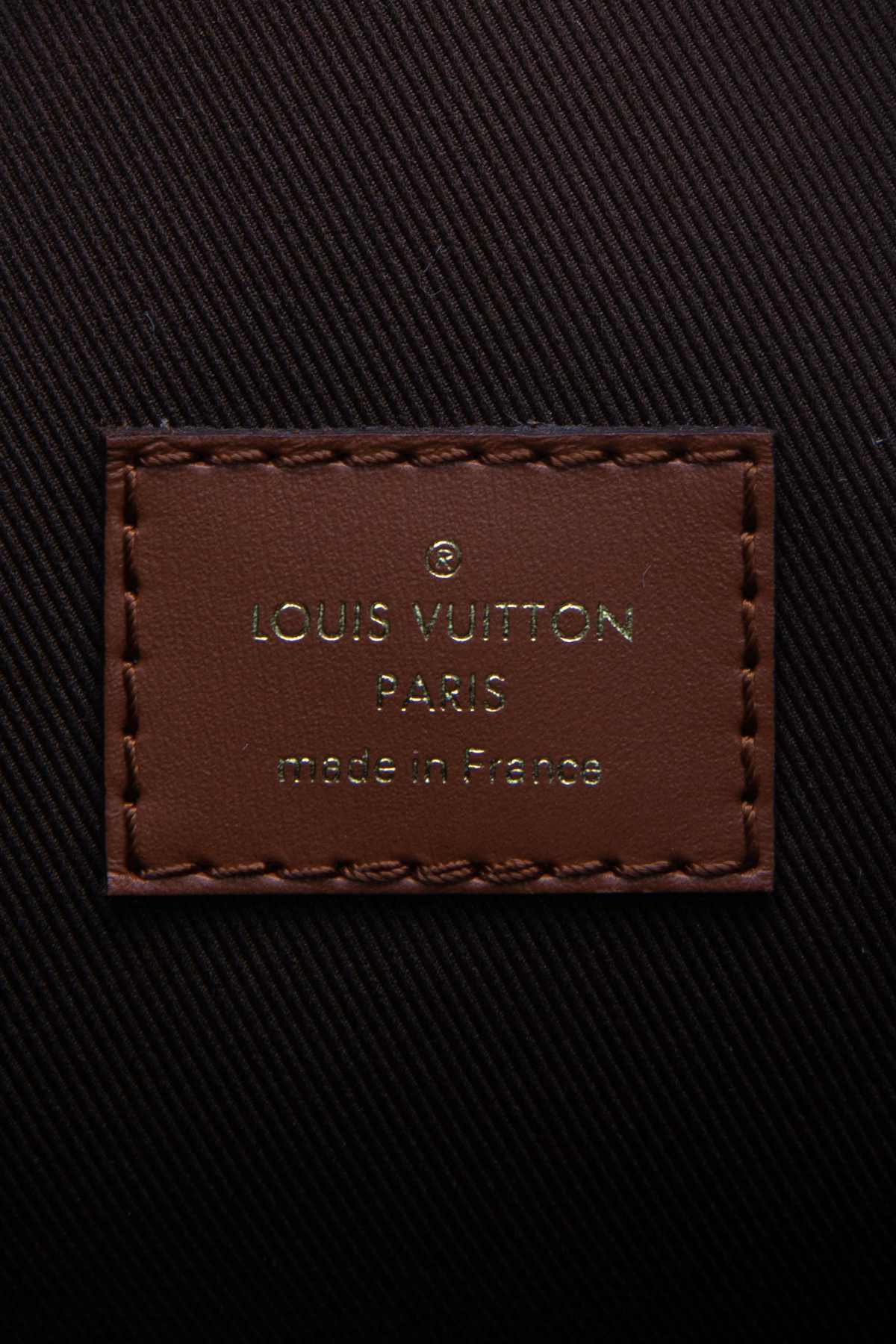 Louis Vuitton, Bags, Authentic Louis Vuitton Loop Hobo Gm Monogram  Reversed Bag