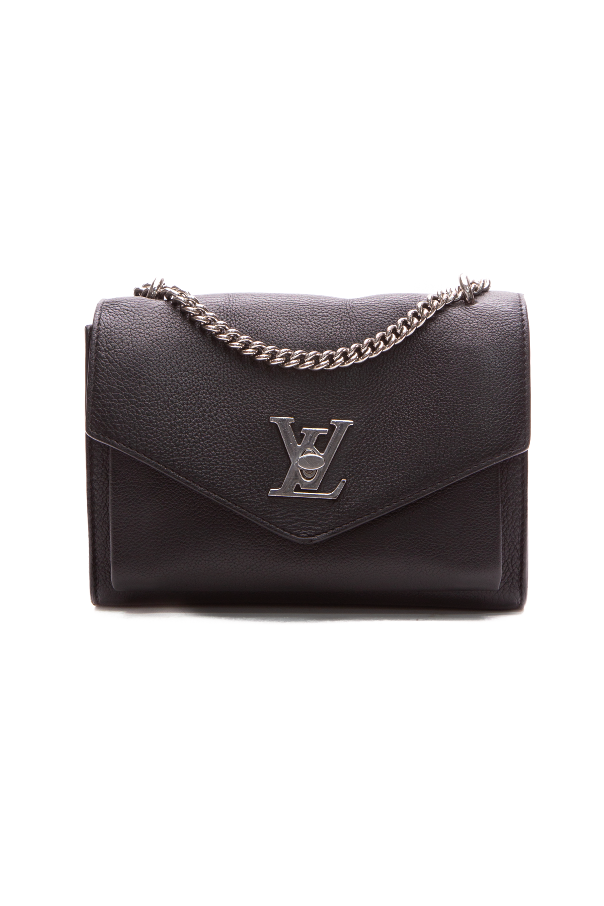 Lot - Louis Vuitton Black Epi Leather Byushi Shoulder Bag Date Code: SP0020