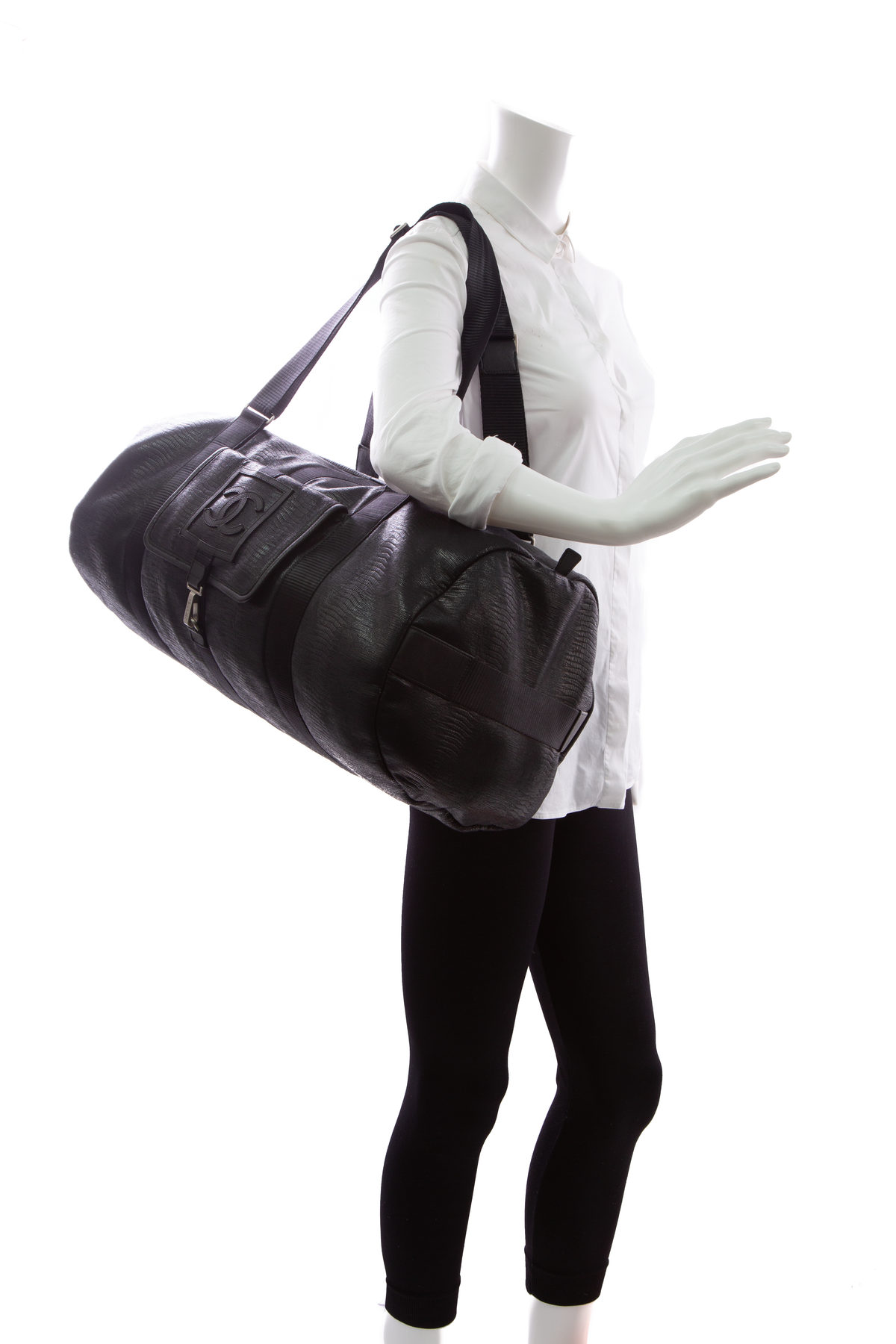 Chanel Sport Ligne Travel Bag - Couture USA