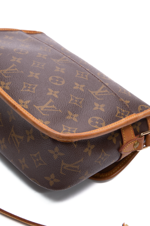 Louis Vuitton Vintage Sologne Bag