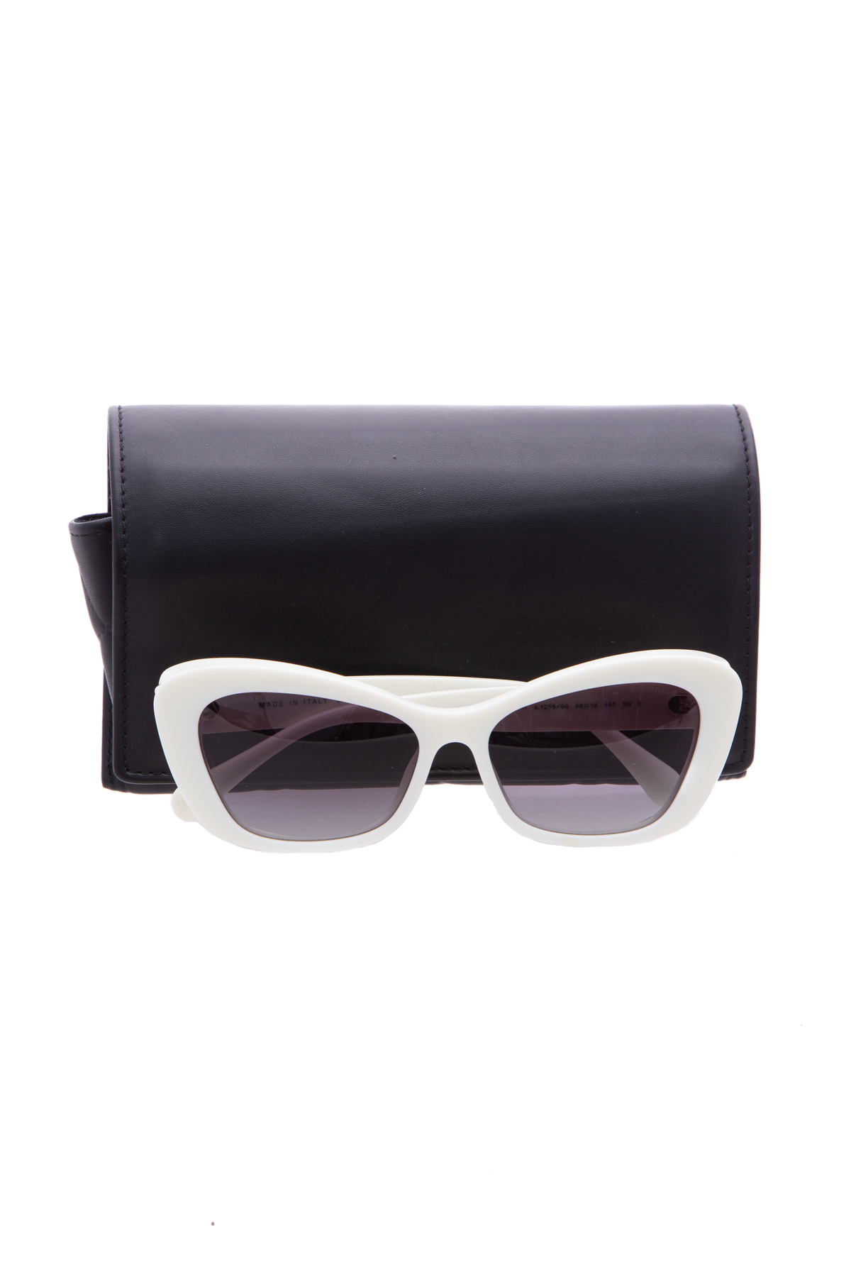 Shop CHANEL 2023 SS Cat Eye Sunglasses (5481H C622) by ☆Again☆
