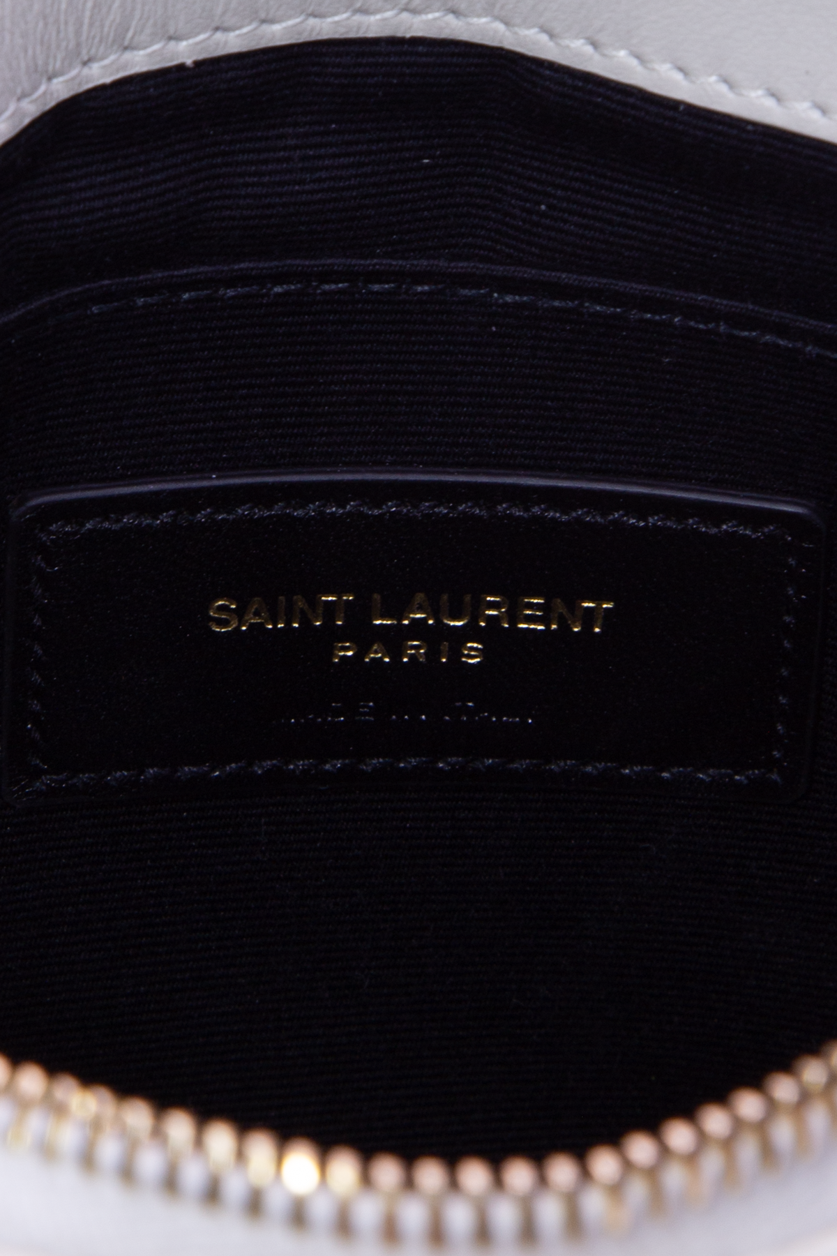 Ysl 2025 a5 pouch