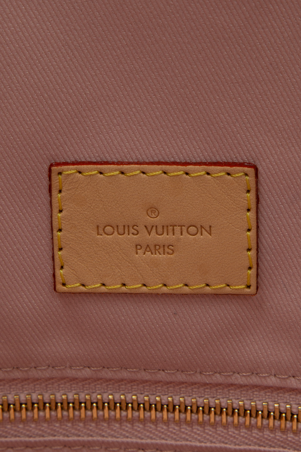 Louis Vuitton Graceful MM Damier Azur SD1158