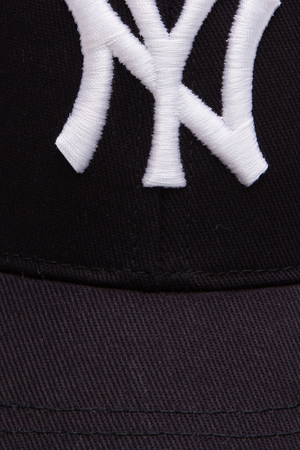 Gucci x MLB NY Yankees Butterfly Baseball Cap