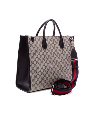 Gucci Interlocking G Medium Tote Bag