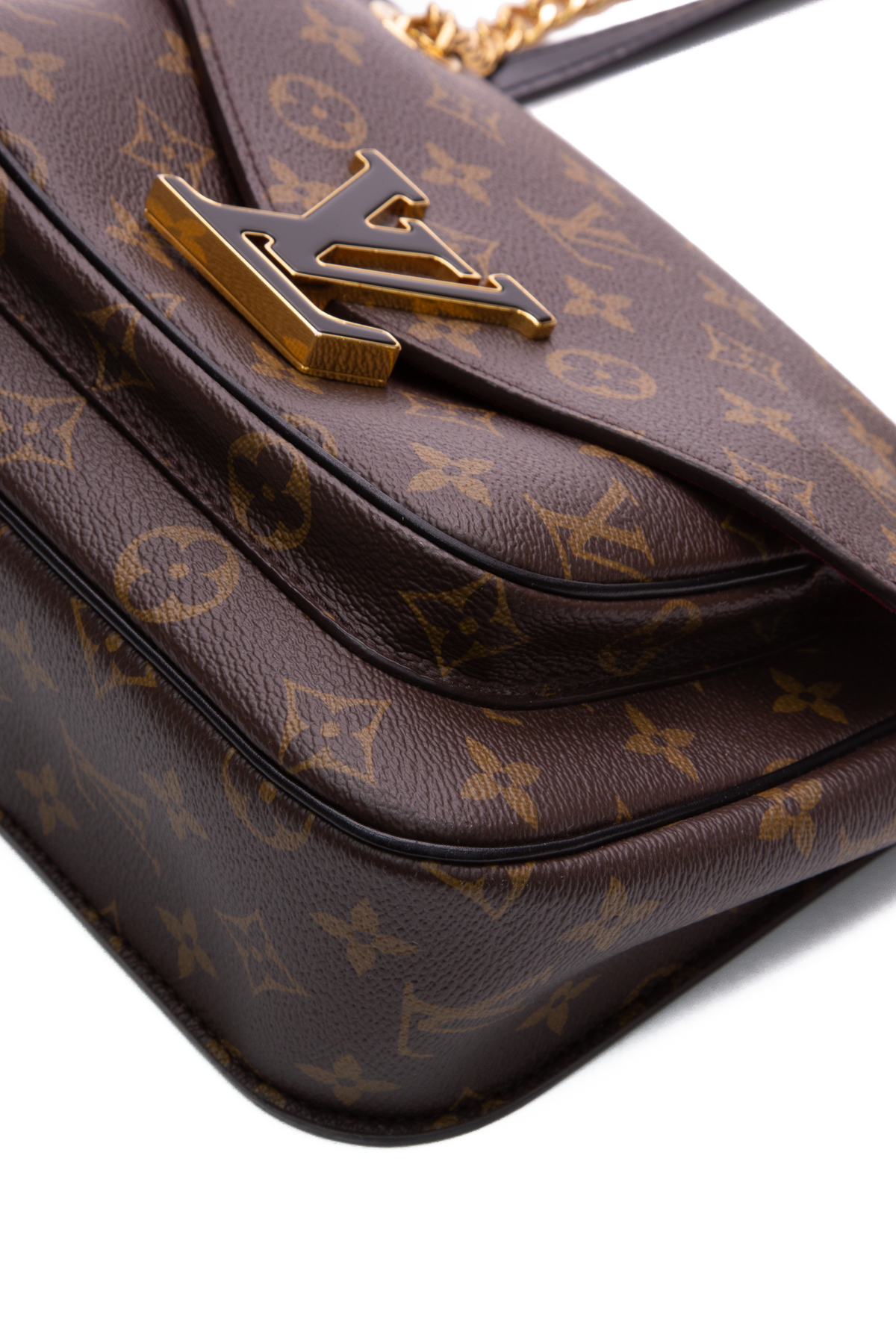 Louis Vuitton Passy Chain Bag - Couture USA