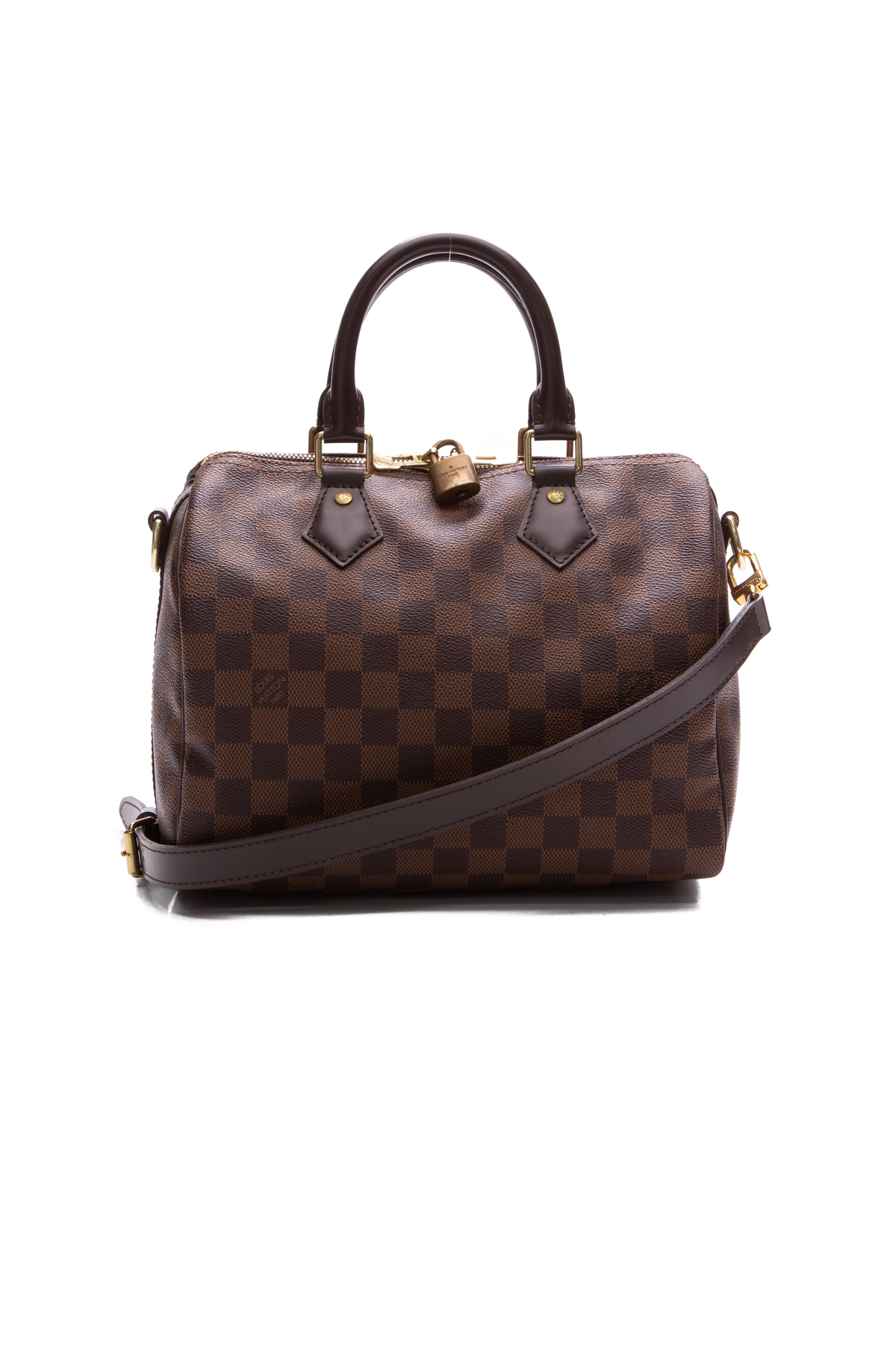 With this extender it is now a mini shoulder bag! #louisvuitton