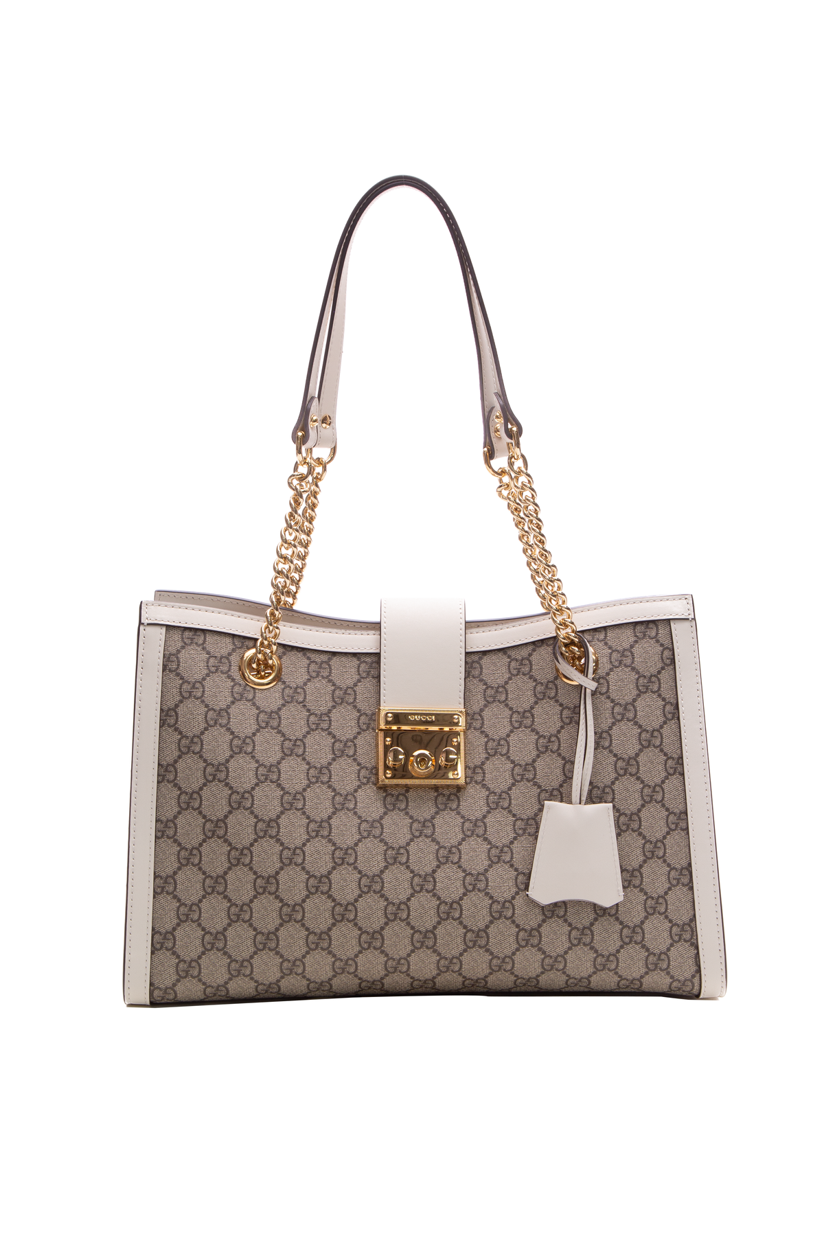 Gucci padlock medium shoulder 2025 bag