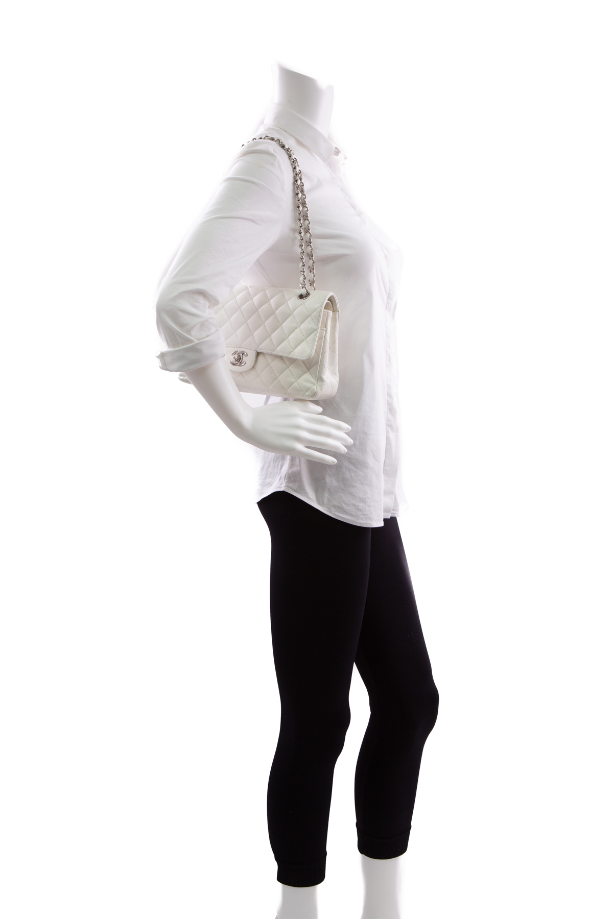 Chanel Classic Medium Double Flap Bag