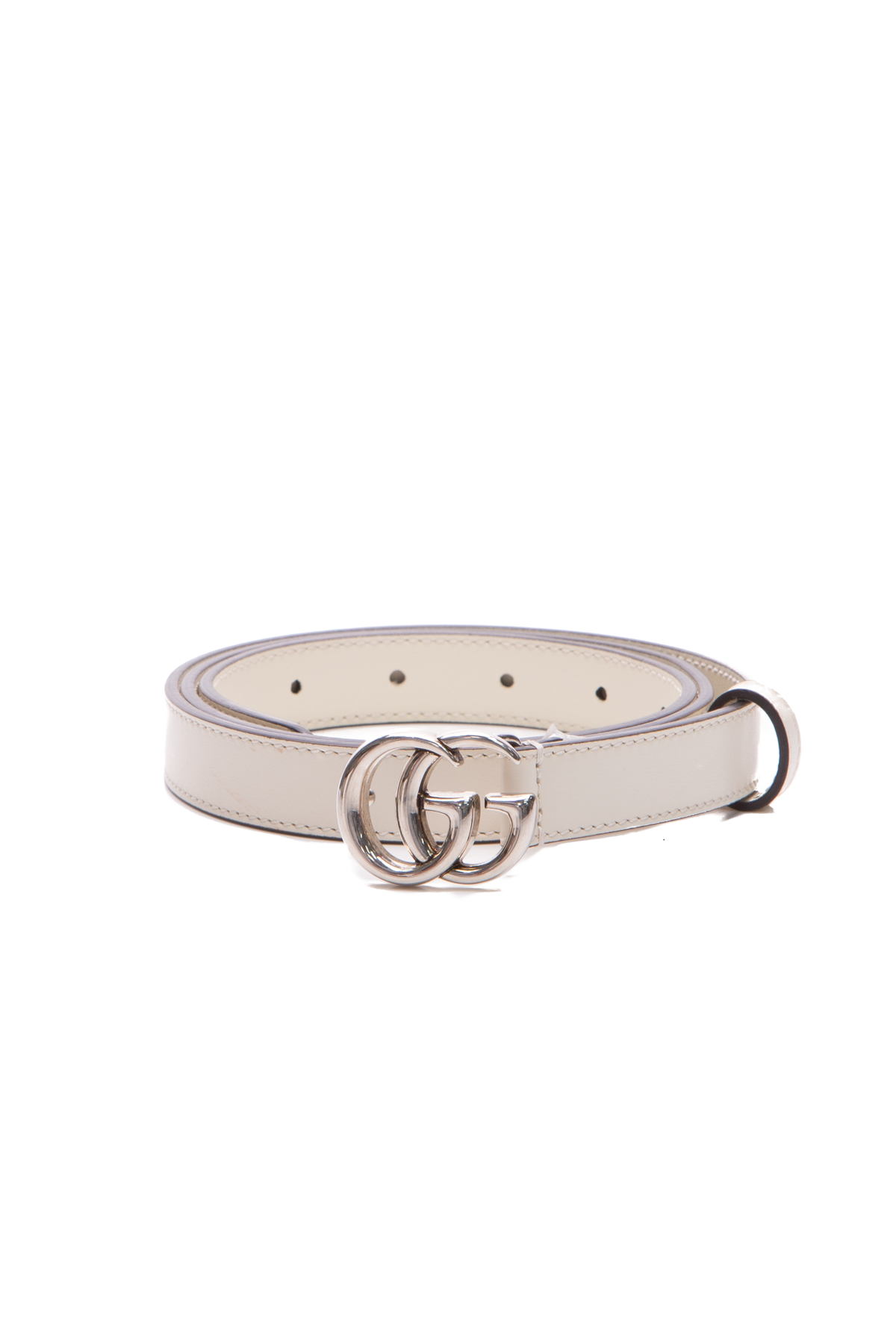 Gucci marmont 2025 belt skinny